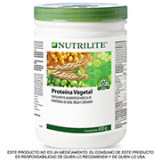 Proteína Vegetal