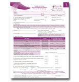 Bloque de 10 Test C