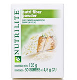 Nutri Fiber Powder Fibra en Polvo
