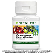 nutrilite for amway