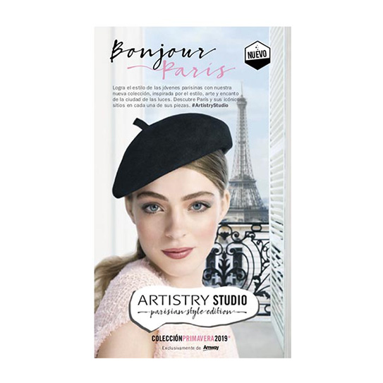 MINI CATALOG 2019 ST catalogo amway Amway México.