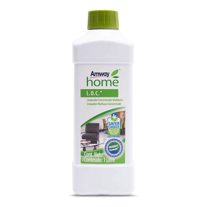 Productos de limpieza - Amway México.