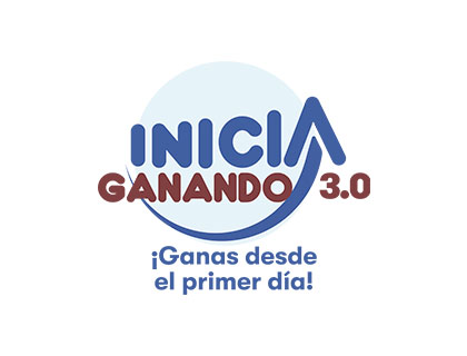 Inicia Ganando