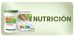 Compra productos de nutrición